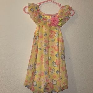 Toddler girl’s jumper